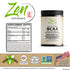 Zen Supplements - BCAA - Branch Chain Amino Acids-Clean Fit, Keto Diet, Supports Muscle Build, Improve Recovery and Increase Endurance 330GR-Powder
