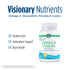 Nordic Naturals - Omega Vision, With Zeaxanthin & FloraGLO Lutein, 60 Soft Gels