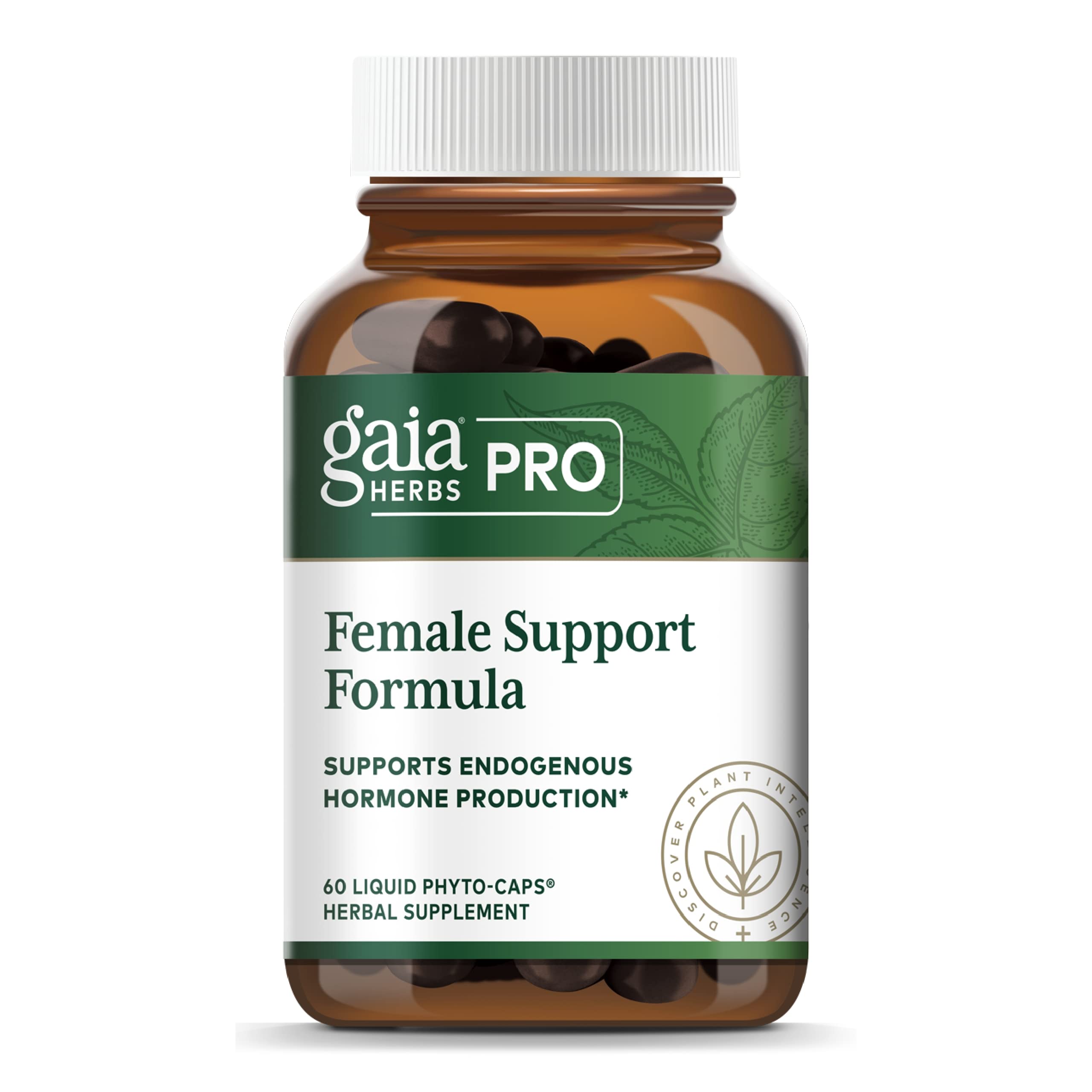 Gaia Herbs (Professional Solutions) Female Hormone Support 60 lvcaps