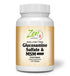 Zen Supplements - Glucosamine & MSM 500 Mg (Each) - Supports Healthy Joint Structure, Mobility Function & Comfort (Shellfish Free) 120-Tabs