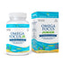 Nordic Naturals Omega Focus Jr, Lemon - 120 Mini Soft Gels - 900 mg Total Omega-3s with EPA, DHA, DMAE & Phosphatidylserine - Attention, Learning - Non-GMO - 30 Servings