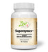 Zen Supplements - Superzymes Zen Supplements - Superzymes Multi-Enzyme Formula containing Pepsin, Bromelain, Papain, Pancreatin, Betaine HCL 90-Tabs