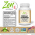 Zen Supplements - Children’s Probiotic Acidophilus Plus Bifido 1 Billion CFU Grape Flavored Chewable 60-Tabs