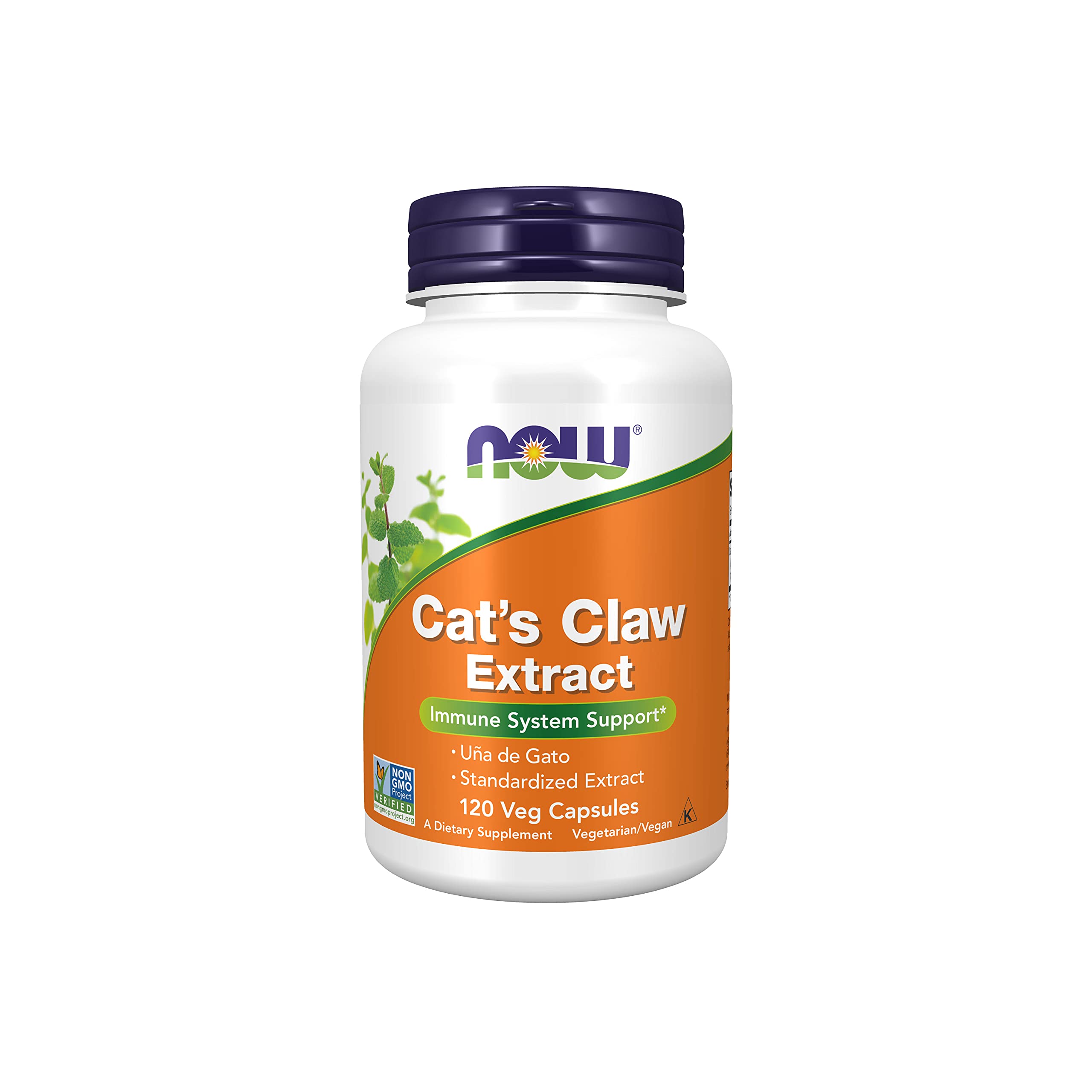 Cat'S Claw Extract 120 Vcaps