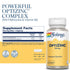 Solaray Optizinc Supplement, 30 mg | 60 Count