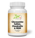 Zen Supplements - Glucosamine Chondroitin MSM - Supports Healthy Joint Structure, Mobility Function & Comfort (Shellfish Free) 180-Tabs