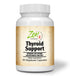 Thyroid Support - Promotes Metabolism from Green Tea, Energy & Focus from Ashwagundha, Bacopa & L-Tyrosine to Boost Concentration, Memory, Mood & Clear Brain Fog and GuguLipid for Cholesterol 60-Vegcaps