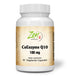Zen Supplements - Coenzyme Q10 100 Mg -CoQ10 Ubiquinone Antioxidant Supports Heart Health Including Cholesterol & Blood Pressure, Neurological Function & Cellular Energy 30-Vegcaps