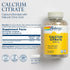 Solaray - Calcium Citrate 1000 mg.