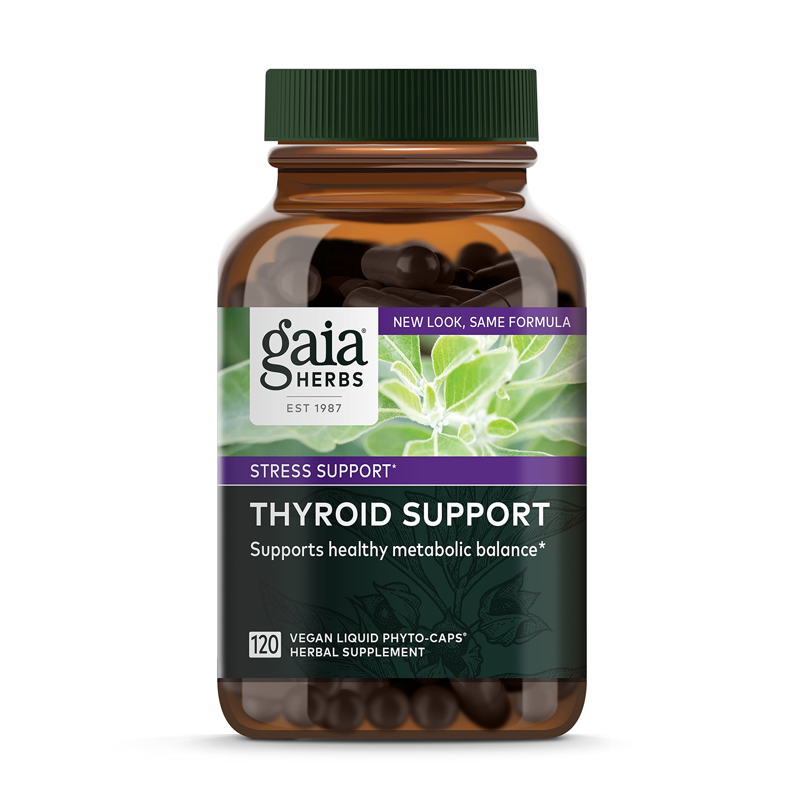 Thyroid Support 120 caps