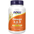 Omega 3-6-9 1000Mg 100 Sgels