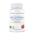 Nordic Naturals Melatonin Gummies - Chewable Gelatin-Free Gummies with 1.5 mg of Melatonin Help Maintain Healthy Sleep Patterns and Provides Antioxidant Support, Raspberry Flavor, 60 Count