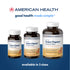 American Health Super Papaya Enzyme Plus Chewable 180 Wafer