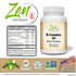 Zen Supplements - B-Complex 50 100-Caps- Support for Stress, Energy and Healthy Immune System - Heart Health & Nervous System Support - Supports Energy Metabolism