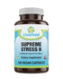 Livamed - Supreme Stress B Veg Caps 100 Count