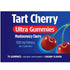 Enzymatic Therapy Tart Cherry Ultra Gummies 75 Gummy