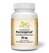 Zen Supplements - Pine Bark Antioxidant 50 Mg - French Marine Pine Bark Supplement Promotes Circulation & Blood Flow, Female Hormone Support, Joint Support, Promotes Immune Function 60-Vegcaps