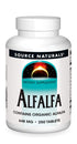 Alfalfa 648 mg 250 tablet