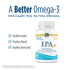 Nordic Naturals - EPA Xtra, Promotes Mood and Heart Health, and Optimal Immune Function, 60 Soft Gels
