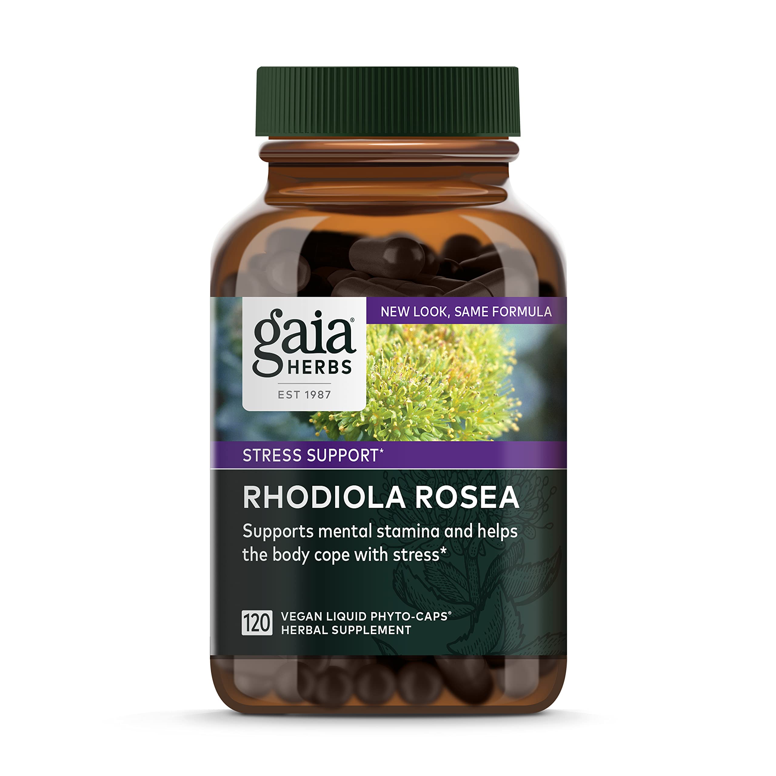 Rhodiola Rosea 120 caps