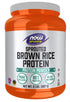Sprouted Brown Rice Protein 2 Lbs