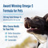Nordic Naturals - Pet-Omega-3, Promotes Optimal Pet Health and Wellness, 90 Soft Gels