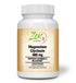 Zen Supplements - Magnesium Glycinate 400Mg - Promotes Calmness & Sleep Quality, Support for Muscle Cramps & Soreness, Heart & Blood Pressure Functions & Blood Sugar Balance 180-Vegcaps