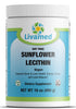 Livamed - Sunflower Lecithin Powder (New PCR Tub) 16 oz Count