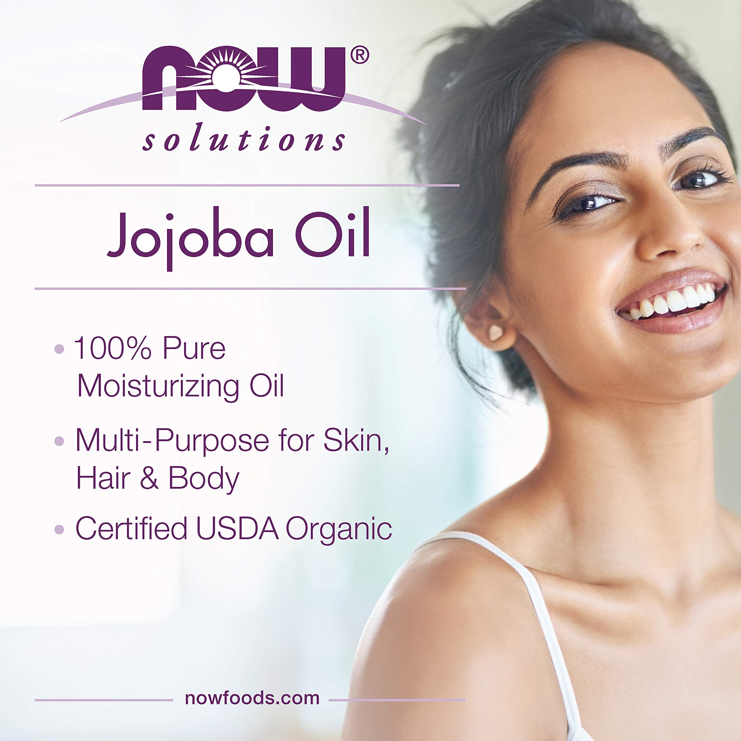 Jojoba Oil Pure 4 Oz